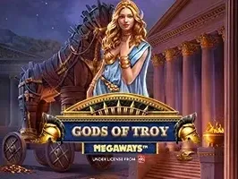 เทพเจ้าแห่งทรอย MegaWays game icon